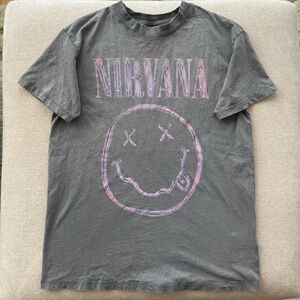 Cotton On Nirvana Tee